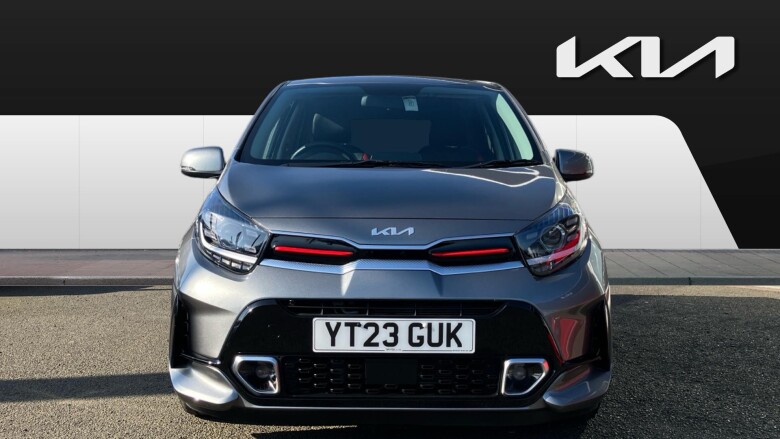 Kia Picanto 1.0 GT-line 5dr [4 seats] Petrol Hatchback